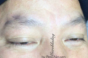 Microblading