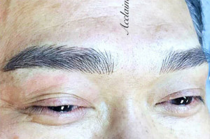 Microblading