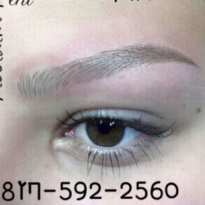 Microblading