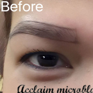 Microblading