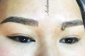 Microblading