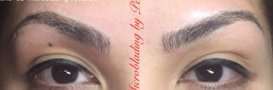 Microblading