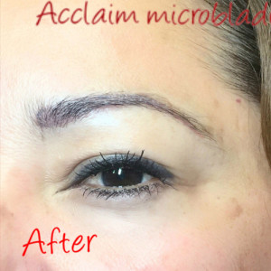 Microblading