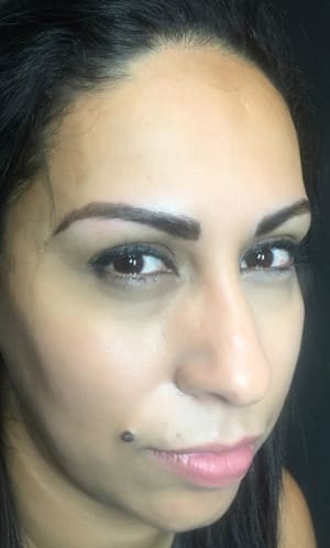 Microblading Case 8333 After Photo Microblading