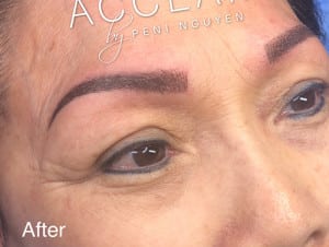 Microblading