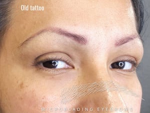 Microblading