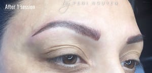 Microblading