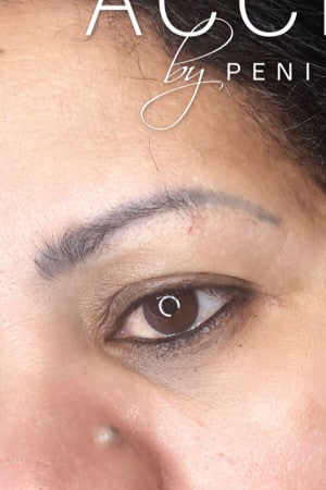 Microblading