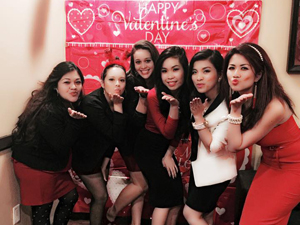 Feb 12th 2015 CELEBRATE LOVE event