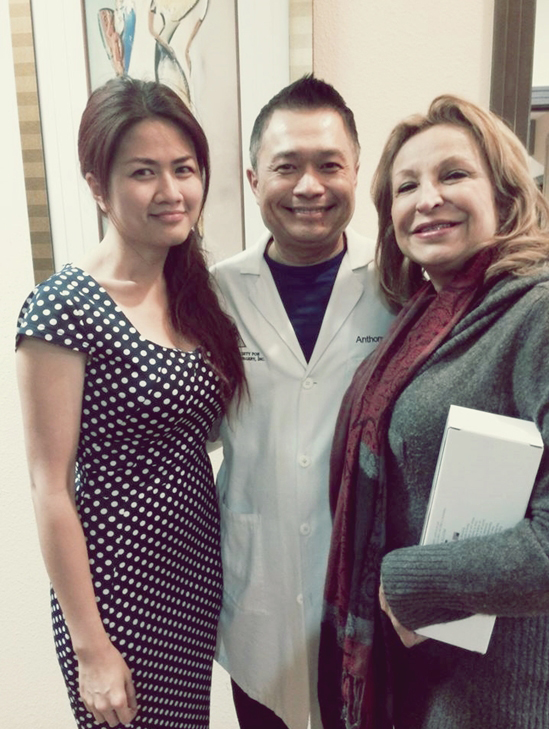 Borrego, Testimonials to Dr. Tran