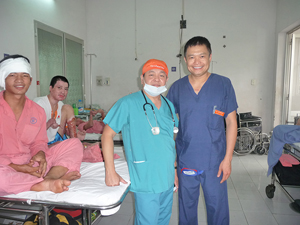 Vietnam Mission Trip 2012