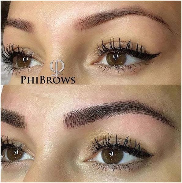 Phibrows