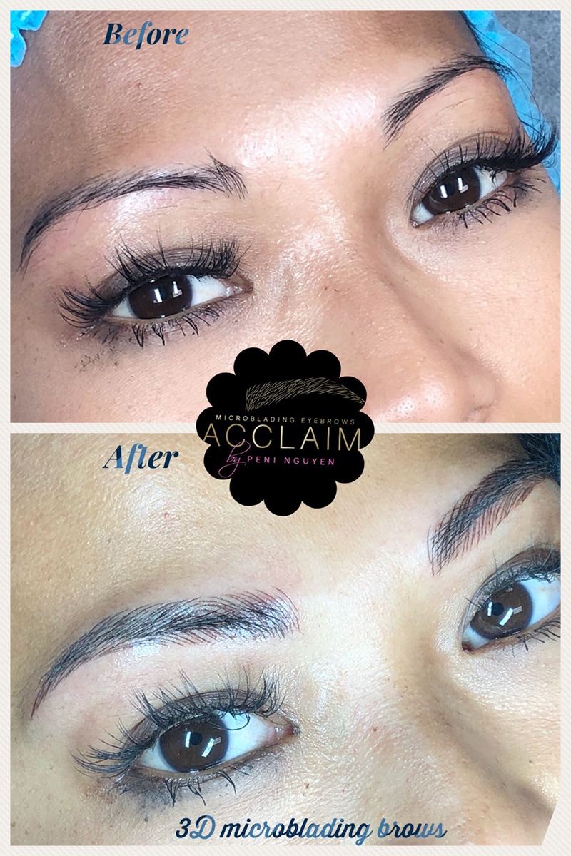 About 3d Microblading Arlington Microblading Tx